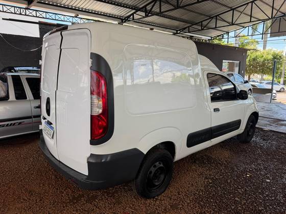 FIAT FIORINO 1.4 MPI FURGÃO HARD WORKING 8V FLEX 2P MANUAL
